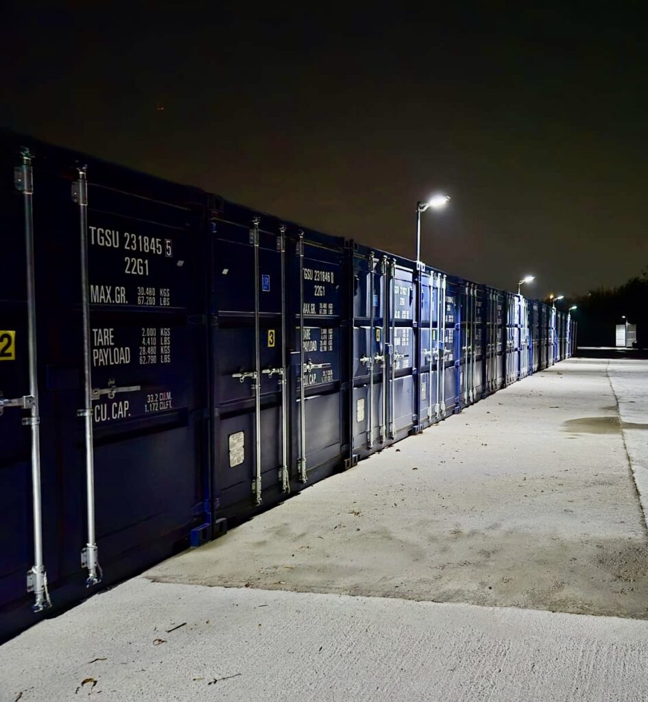 Bristol Self Storage Facility 24/7